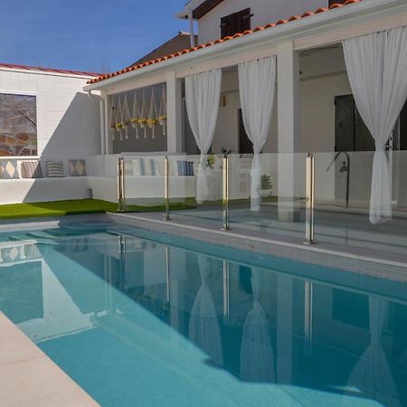 Casa Rural Aldea La Alameda de Cervera ภายนอก รูปภาพ