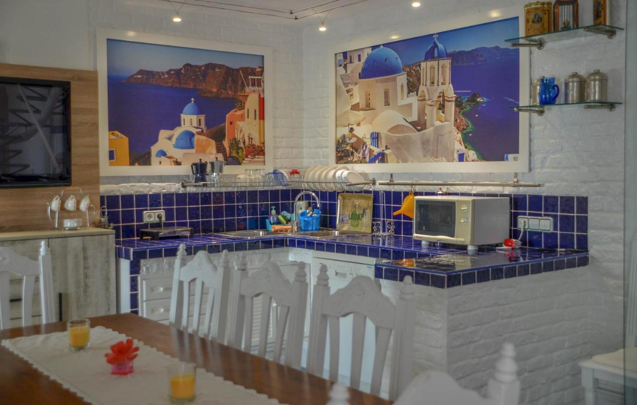 Casa Rural Aldea La Alameda de Cervera ภายนอก รูปภาพ