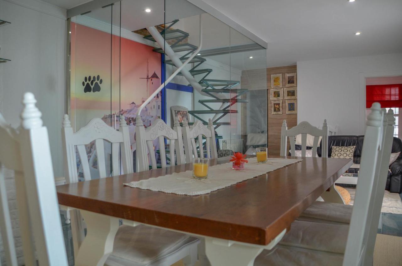 Casa Rural Aldea La Alameda de Cervera ภายนอก รูปภาพ