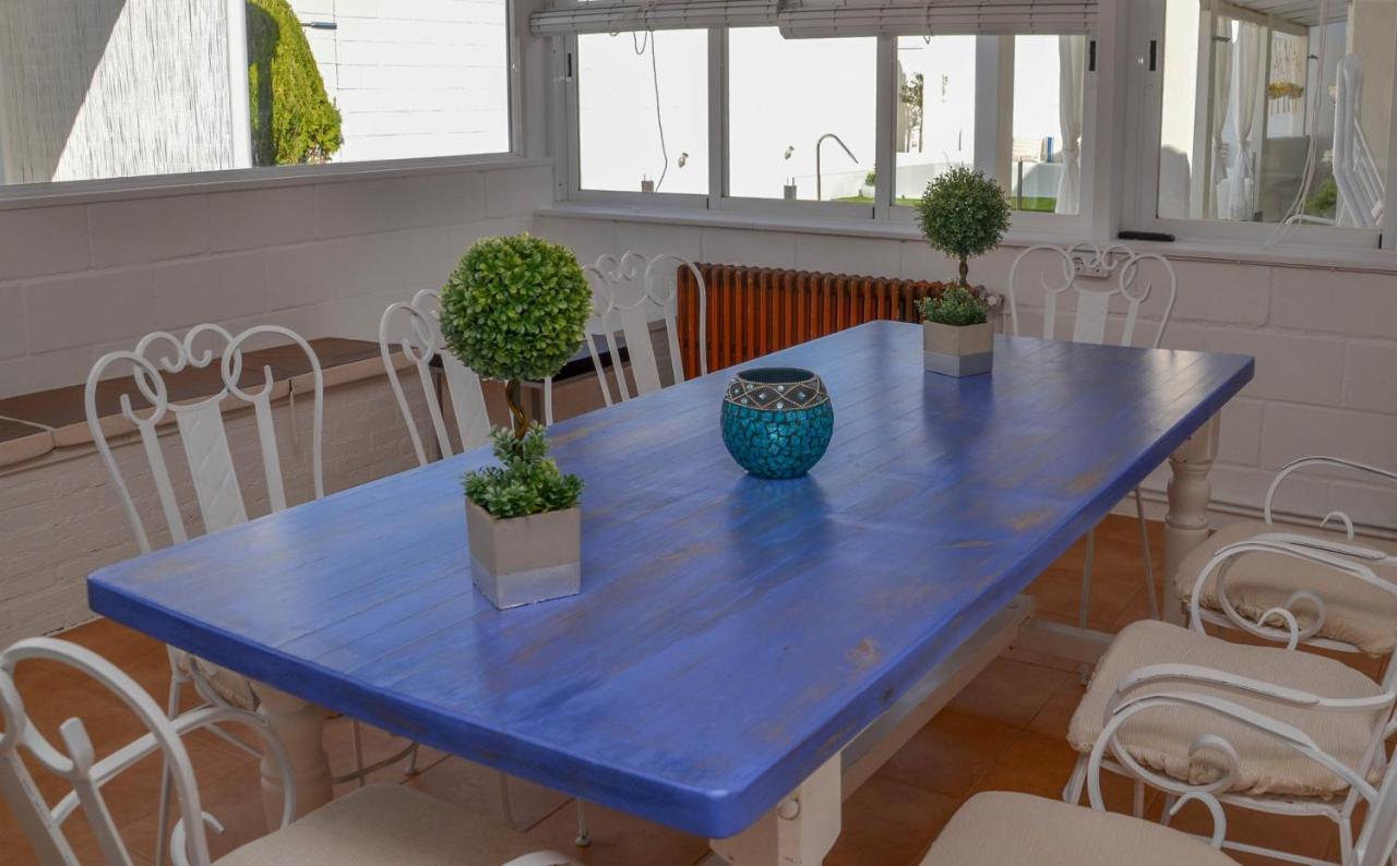 Casa Rural Aldea La Alameda de Cervera ภายนอก รูปภาพ