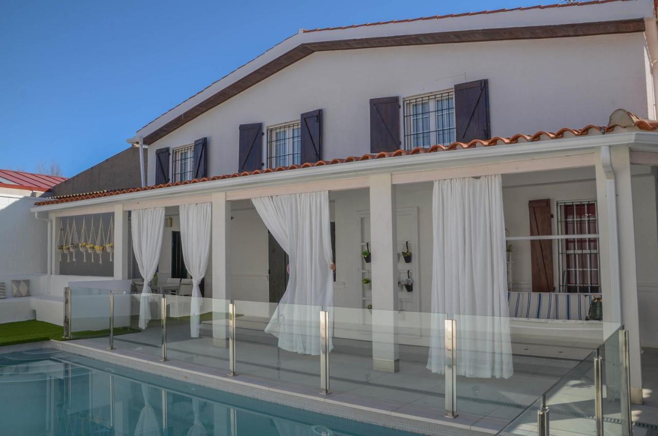 Casa Rural Aldea La Alameda de Cervera ภายนอก รูปภาพ