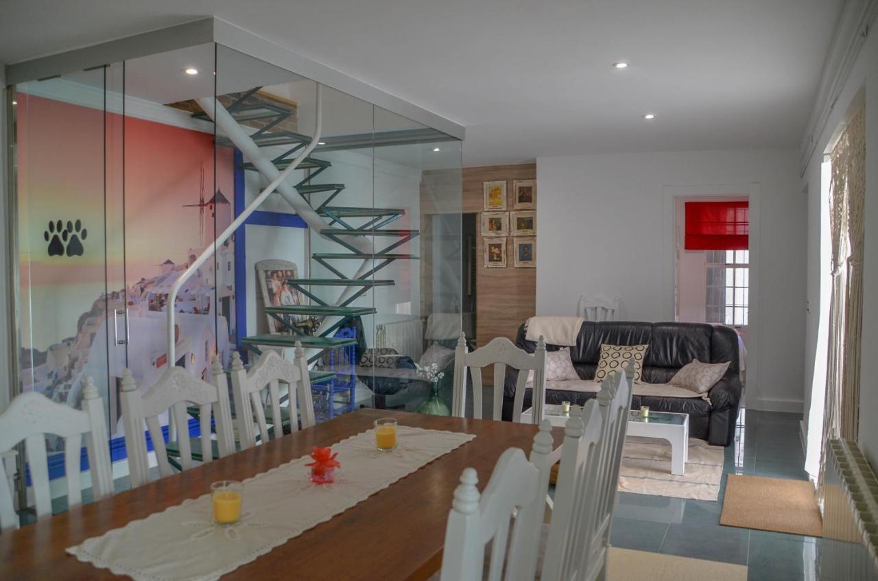 Casa Rural Aldea La Alameda de Cervera ภายนอก รูปภาพ